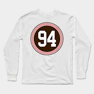 Adrian Clayborn Long Sleeve T-Shirt